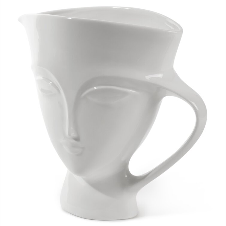 Jonathan Adler Gala Pitcher best Muse pottery